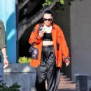 Jessie J – Steps out for an ice cream in Los Angeles - 454 x 613