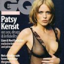 Patsy Kensit - GQ Magazine Cover [United Kingdom] (February 2000)
