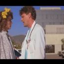 Geena Davis and Charles Rocket - 454 x 255