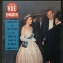 Queen Elizabeth II - Point de Vue Images du Monde Magazine Cover [France] (19 November 1953)