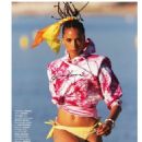 Noémie Lenoir - Elle Magazine Pictorial [France] (31 July 2020) - 454 x 586