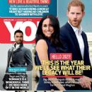 Meghan Markle - You Magazine Cover [South Africa] (14 January 2021)