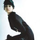 Aurelie Claudel - Vogue Germany, February 1999 - 454 x 568