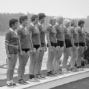 Soviet female rowers