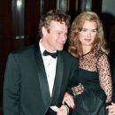 Brooke Shields and David Keith - 454 x 519