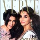 Vidya Balan, Ekta Kapoor - Verve Magazine Pictorial [India] (June 2012)