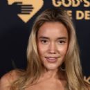 Olivia Ponton – God’s Love We Deliver Golden Heart Awards in New York - 454 x 302