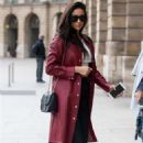 Shay Mitchell – Shopping in Paris