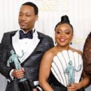 Tyler James Williams and Quinta Brunson  - The 29th Annual Screen Actors Guild Awards (2023) - 420 x 612