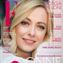 Giorgia Meloni - F Magazine Cover [Italy] (3 January 2023)