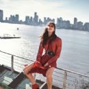 Crista Cober - Elle Magazine Pictorial [France] (16 March 2018) - 454 x 590