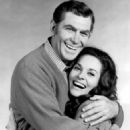 Andy Griffith and Lee Meriwether