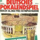 1984–85 in German football cups