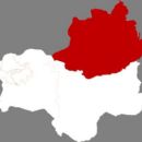 Manchu autonomous counties