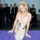 Jenny McCarthy attends The 1997 MTV Movie Awards - 352 x 612