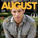 James Marsden - August Man Magazine Cover [Singapore] (March 2011)