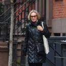 Jessica Lange – Out and about in New York - 454 x 687
