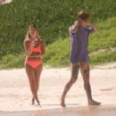 Shantal Verdelho in Bikini on vacationing in Tulum - 454 x 303