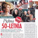 Magdalena Cielecka - Show Magazine Pictorial [Poland] (21 February 2022) - 454 x 602