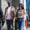 Kendall Jenner – With Fai Khadra check out a retail space in West Hollywood