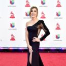 Soledad Pastorutti – 2018 Latin GRAMMY Awards in Las Vegas- Red Carpet - 399 x 600