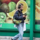 Lady Amelia Windsor – Is spotted out in East London - 454 x 552