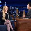 Lindsay Lohan - The Tonight Show Starring Jimmy Fallon - Season 12