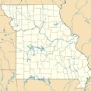 Unincorporated communities in Clay County, Missouri