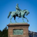 Equestrian statue of Frederick VII