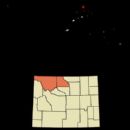 Frannie, Wyoming