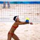 Wang Jie (beach volleyball)
