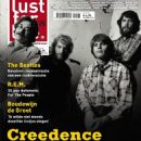 Creedence Clearwater Revival - Lust For Life Magazine Cover [Netherlands] (November 2022)