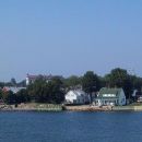Lighthouses in New Brunswick