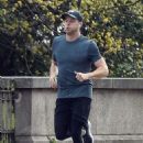 Emily Blackwell – Out for a run in London - 454 x 621