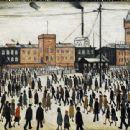 Paintings by L. S. Lowry