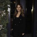 Samia Longchambon – Arrive at Piccolino’s Restaurant Launch Party in Wilmslow - 454 x 743