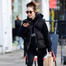 Noomi Rapace – Out in London’s Notting Hill - 454 x 695