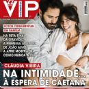Cláudia Vieira and João Alves - 454 x 586