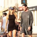Chloe Lecareux – Seen with her boyfriend in Saint Tropez - 454 x 681