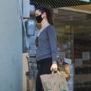 Odette Annable – Goes shopping at Whole Foods in LA - 454 x 681