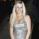 Michelle Marsh - The Closer Young Heroes Awards 2006 In London, November 20 2006