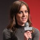 Jessica Stroup at Iron Fist Press Conference in Seoul 03/29/2017 - 454 x 681