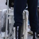 Cara Delevingne – Spotted Departing Heathrow Airport