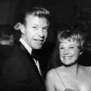 June Allyson and Glenn Maxwell