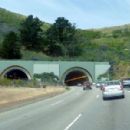 Roads in Marin County, California