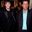 Gaspard Ulliel and Peter Webber