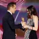 Colin Farrell and Ana de Armas - The 80th Golden Globe Awards (2023)