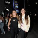 Kym Marsh – Seen at The Palace Theatre in Manchester - 454 x 682