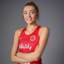 Helen Housby – England Netball Portrait Session at Loughborough Netball Centre - 454 x 681