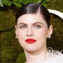 Alexandra Daddario - The 82nd Golden Globe Awards - 408 x 612